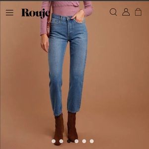 Reserved for @imagine80 ROUJE Marais Jeans Size 26